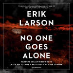 Obrázek epizody 👻 Erik Larson: No One Goes Alone