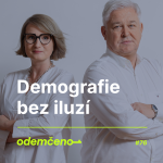Obrázek epizody Odemčeno #76 - Demografie bez iluzí
