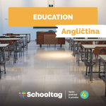 Obrázek epizody #Angličtina - Education