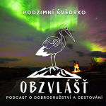 Obrázek epizody 046 PODZIMNÍ ŠVÉDSKO: Na služebku se stanem