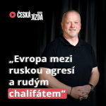 Obrázek epizody Králíček (ANO): „Česko musí zůstat v NATO, přes to nejede vlak. Referendum o vystoupení odmítám“