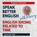 Obrázek epizody Speak Better English with Harry | Episode 306