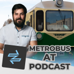 Obrázek epizody 🎙️ Pád a vzestup Jindřichohradeckých úzkokolejek s Albertem Fikáčkem