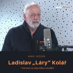 Obrázek epizody Ladislav „Láry“ Kolář – herec, režisér: Introvert ze sebe blbce neudělá