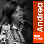 Obrázek epizody Srazila mě motorka. Pak mi našli nádor na mozku. Jak jsem to přežila? | Andrea Kalivodová #odvážný