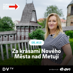 Obrázek epizody Zámek, „perníčkový“ most i kolonie netopýrů: Projděte s Danielou pohádkovými místy až na pevnost, která nás nikdy nechránila