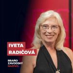 Obrázek epizody Radičová: Fico a vláda sú čistí podfukári, porovnávať sa na základe jedného ukazovateľa je scestné