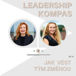 Obrázek epizody #LK13 - Změna s týmem bez chaosu: jasný postup pro lídry