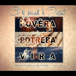 Obrázek epizody Mesiáš podle Matouše 42 - Co tě přivádí k Ježíši? - Bohuslav Wojnar (22.9.2013)
