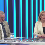 Obrázek epizody PARTIE TEREZIE TOMÁNKOVÉ, Marek Benda, Danuše Nerudová, Taťána Malá, Karla Maříková - 2.3. v 11:50