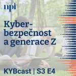 Obrázek epizody Kyberbezpečnost a generace Z | S3:E4