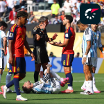 Obrázek epizody Výkon rozhodčího ve finále MS? Gól Španělů měl platit, myslí si bývalý sudí z Premier League