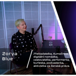 Obrázek epizody Krysí doupě / Zorya Blue: Burleska může být a je feministická.