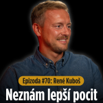 Obrázek epizody Epizoda #70: René Kuboš: „ Ať se stane, co se stane, já budu pilot.“