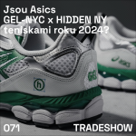 Obrázek epizody TRADESHOW podcast 071: Jsou Asics GEL-NYC x HIDDEN NY teniskami roku 2024?