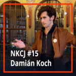 Obrázek epizody NKCJ #15 - Damián Koch