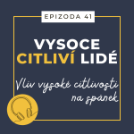 Obrázek epizody Ep. 41: Vliv vysoké citlivosti na spánek