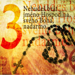 Obrázek epizody Třetí přikázání - Bohuslav Wojnar (1.5.2011)