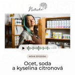 Obrázek epizody 8. epizoda: Ekologický úklid: co umí soda, ocet a kyselina citronová