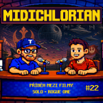 Obrázek epizody #22 Příběh mezi filmy: Solo → Rogue One