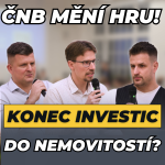 Obrázek epizody Financování, výběr bytu a změny ČNB v roce 2026 - tohle radí top investoři