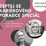 Obrázek epizody Zeptej se kariérového poradce SPECIÁL - INTERVIZE A MENTORING V KARIÉRKU odpovídá: Petra & Lucie - X. 2026