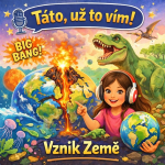 Obrázek epizody Vznik Země