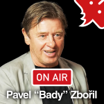 Obrázek epizody Pavel „Bady“ Zbořil ON AIR: „Zahrát si s Billem Clintonem bylo fajn, ale dobrý saxofonista není.“