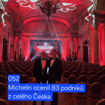 Obrázek epizody 052 Michelin ocenil 83 podniků v Česku