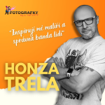 Obrázek epizody Honza Trela - Inspirují mě malíři a správná banda lidí