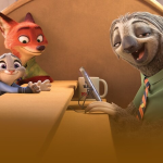 Obrázek epizody Zootopia