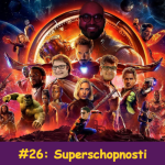 Obrázek epizody Superschopnosti w/ Abis, Ameer - fylosofye #26