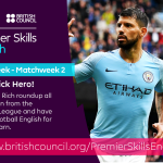 Obrázek epizody This week - Matchweek 2 - Hat-trick Hero