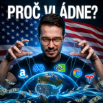 Obrázek epizody OPRAVDOVÝ DŮVOD, PROČ VŠECHNY PENÍZE TEČOU DO AMERIKY