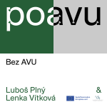 Obrázek epizody PO AVU: Bez AVU: Luboš Plný & Lenka Vítková