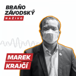 Obrázek epizody Povinné očkovanie bude podľa Krajčiho na stole, až keď seniorov nepresvedčia 500 eurové poukážky