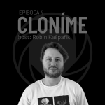 Obrázek epizody 04 Cloníme - Spal jsem ve starý stodole, abych se mohl potkat se Sarumanem // Robin Kašpařík