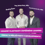 Obrázek epizody #15 Patrik Gančarčík & Ondřej Šaier - Jak vybudovat úspěšnou firmu se zdravým work-life balance