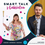 Obrázek epizody Podcast SMART TALK🎙rozhovor s Lukáš Rezek