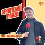 Obrázek epizody Sportovní pauza: Rád odpočívám u Shopaholic Adel. Debatní deník.