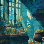 Obrázek epizody The Green Witch’s Kitchen