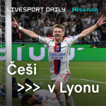 Obrázek epizody #601: Co čeká Čechy v Lyonu? >>> Guillaume Narguet