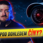 Obrázek epizody Ep#332 - Čínské kamery u armády. NÚKIB před nimi varuje