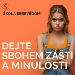 Obrázek epizody Jak se zbavit zášti a závislosti na minulosti? 🗑️ (E94)