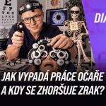 Obrázek epizody #12 Jak vypadá práce očaře a kdy se zhoršuje zrak?