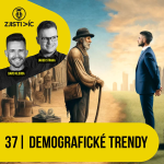 Obrázek epizody 37 - Demografické trendy a zajímavosti