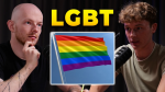 Obrázek epizody Krátká debata s Adamem Šejnou o LBGT komunitě