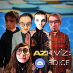 Obrázek epizody az kvíz: discord edition