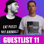 Obrázek epizody GUESTLIST 11: Vec & Supa nejen o albu Námestie Slobody