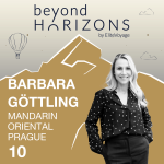 Obrázek epizody Barbara Göttling - Dělej věci, které živí tvou duši a budeš šťastný | BeyondHorizons #10